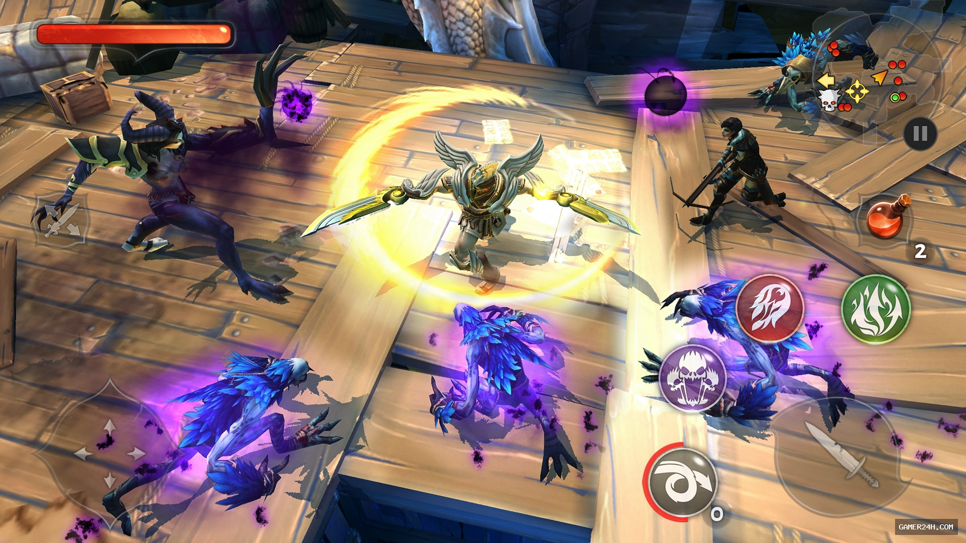 Gameplay Screenshot