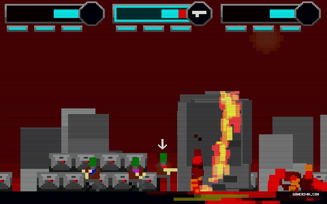 Gameplay Screenshot
