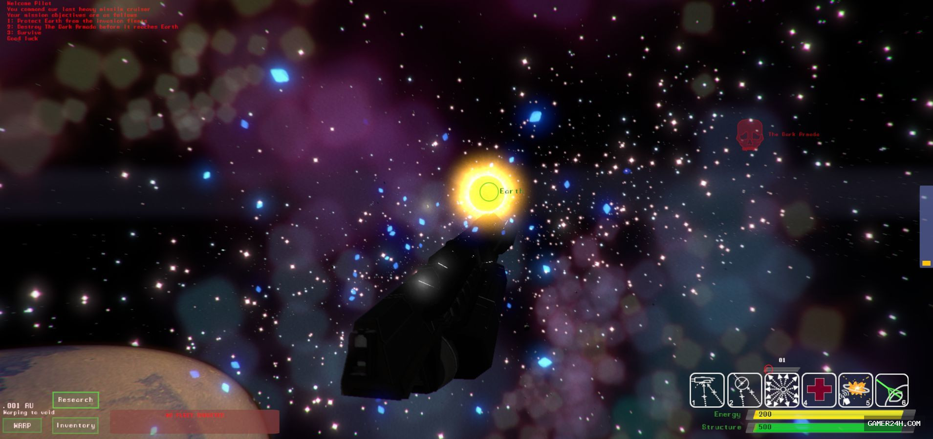 Gameplay Screenshot