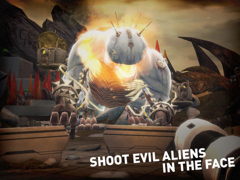 Gameplay Screenshot