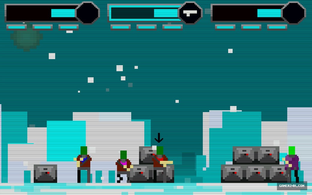 Gameplay Screenshot