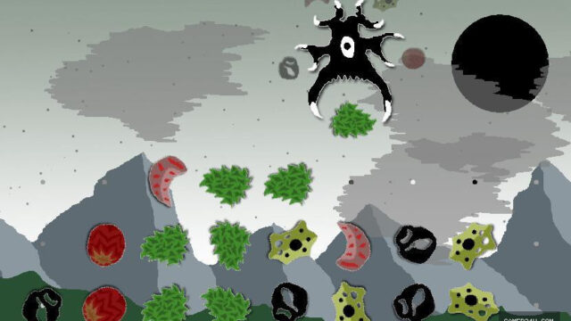 Phantom Garden
