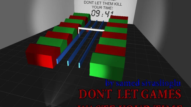Dont Let Games Waste Your Time