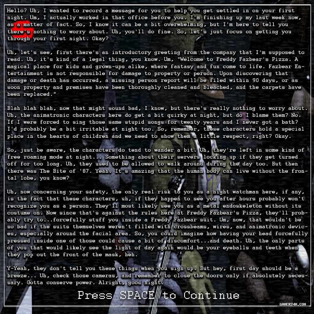Gameplay Screenshot