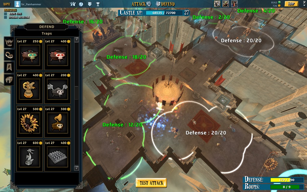 Gameplay Screenshot