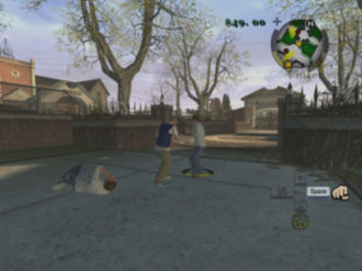 Gameplay Screenshot