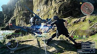 Gameplay Screenshot
