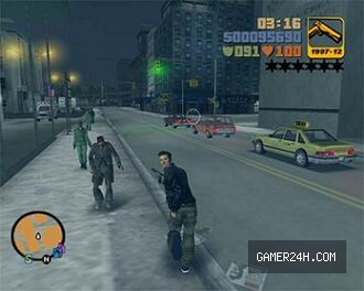 Gameplay Screenshot