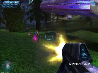 Gameplay Screenshot