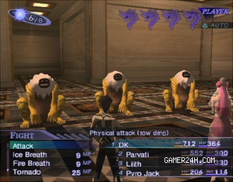 Gameplay Screenshot