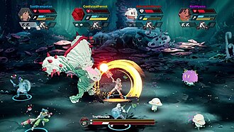 Gameplay Screenshot