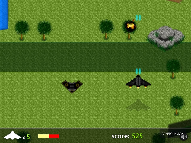 Gameplay Screenshot