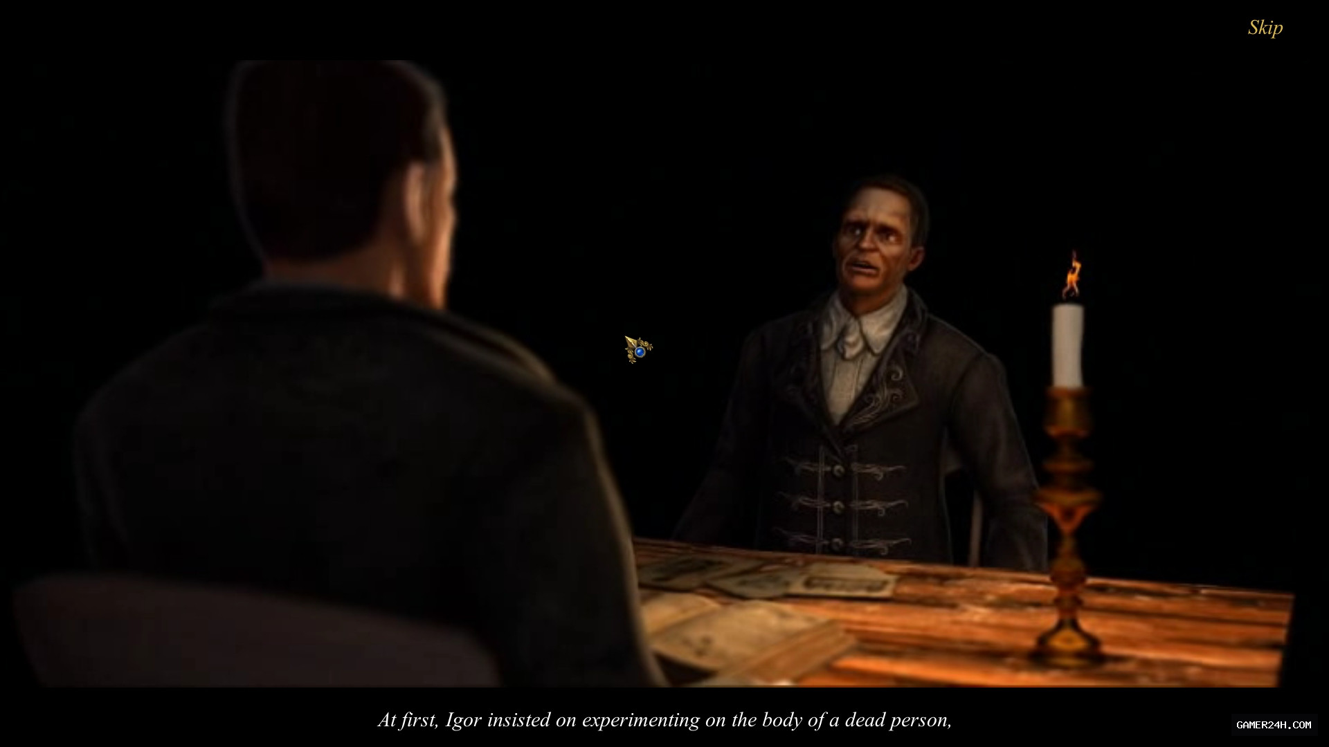 Gameplay Screenshot