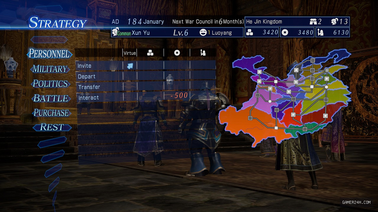 Gameplay Screenshot