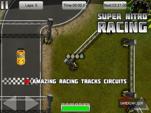 Gameplay Screenshot