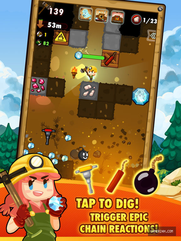 Gameplay Screenshot