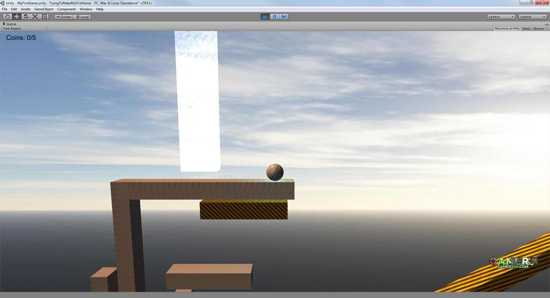 Gameplay Screenshot