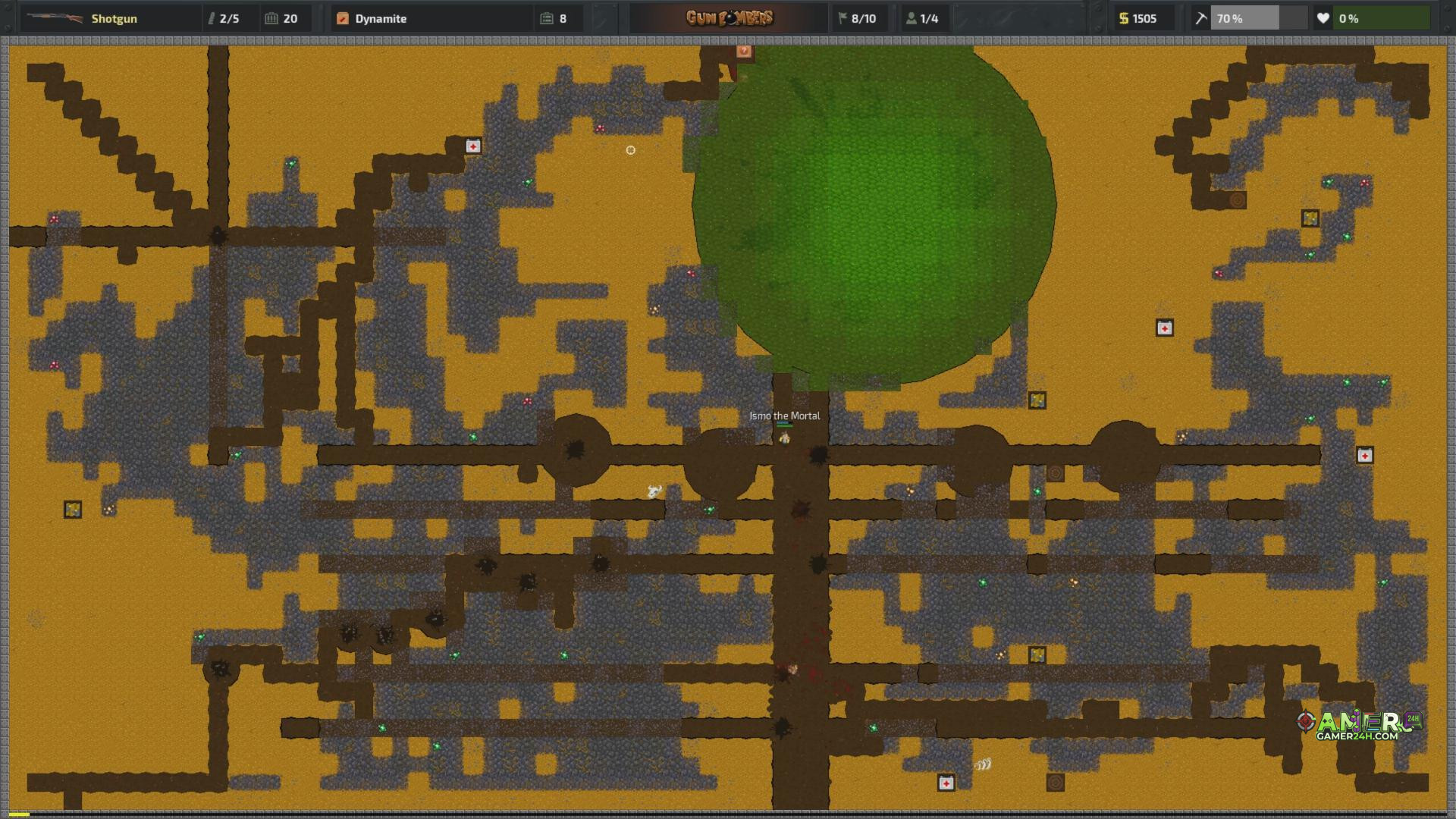 Gameplay Screenshot