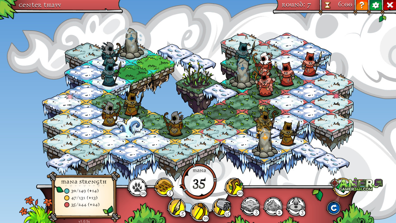Gameplay Screenshot