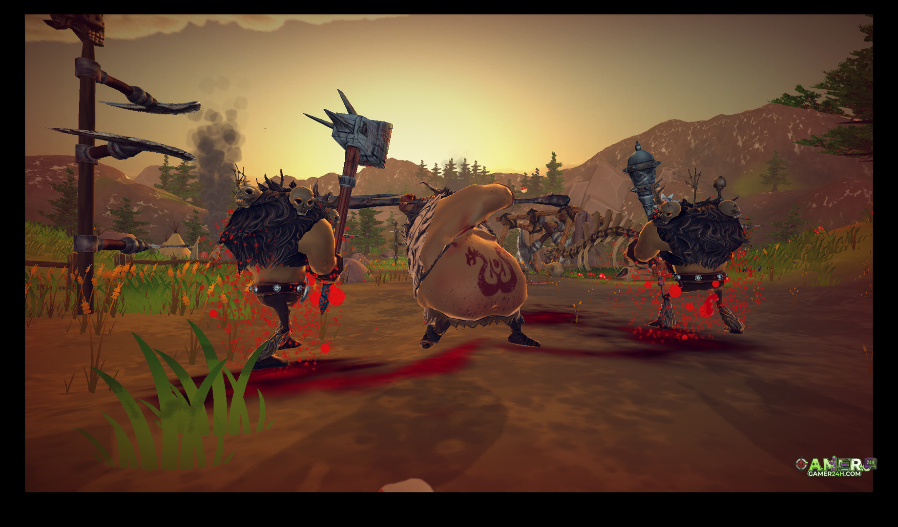 Gameplay Screenshot