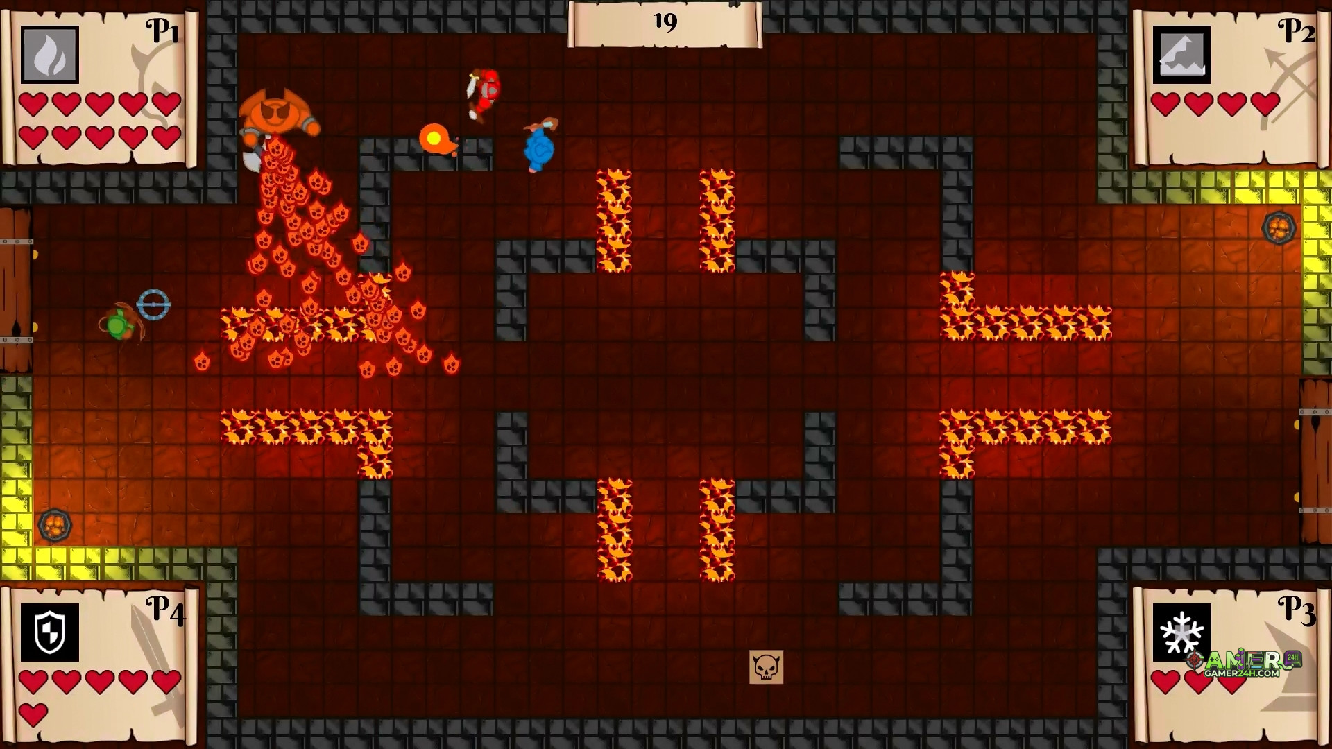 Gameplay Screenshot