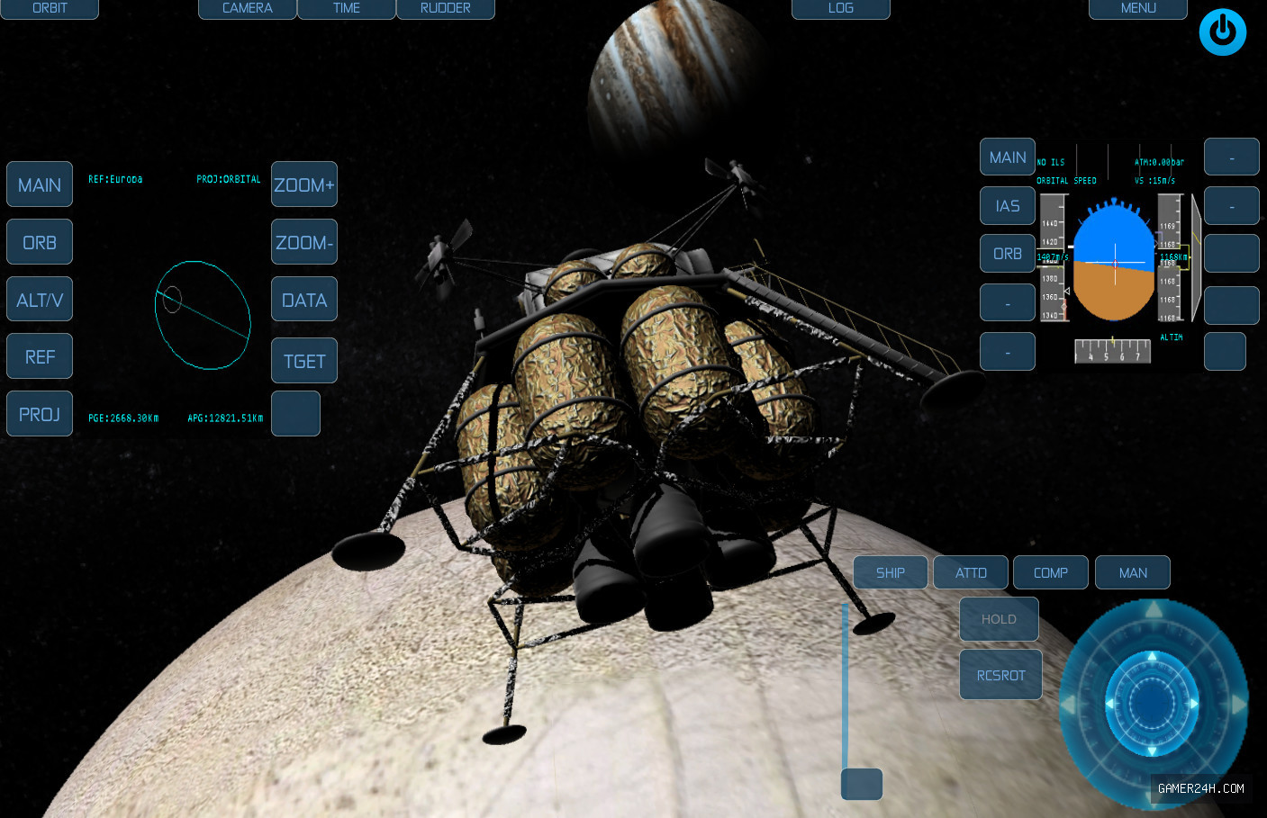 Gameplay Screenshot