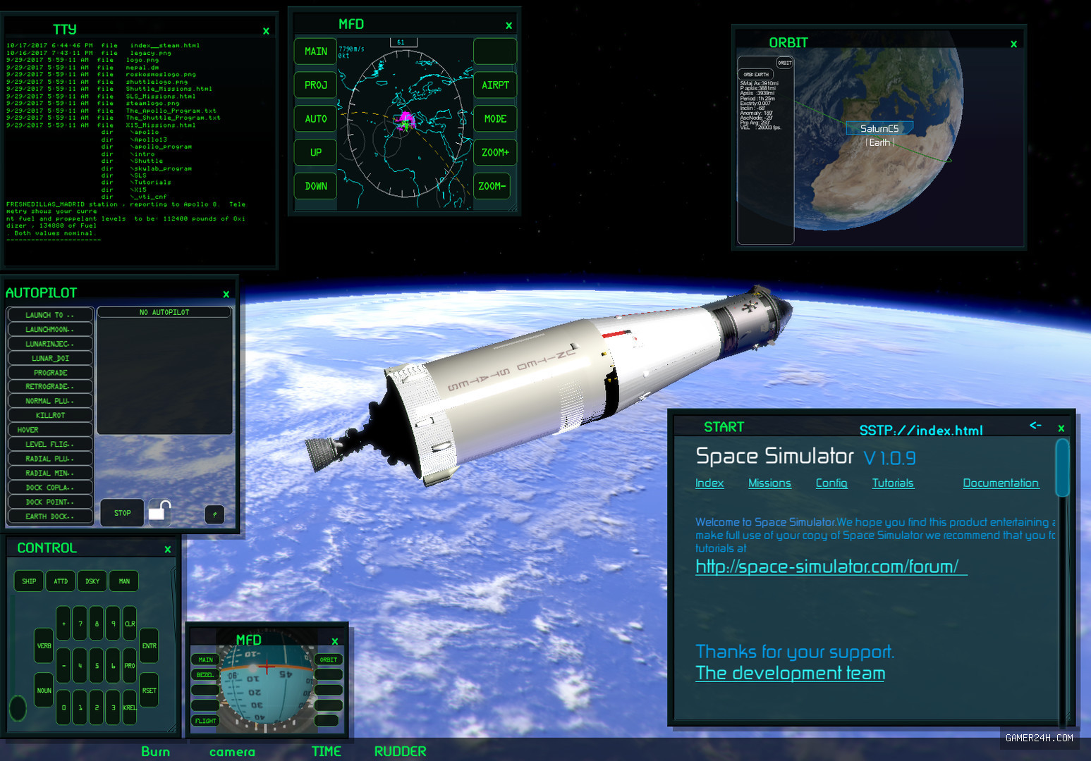 Gameplay Screenshot