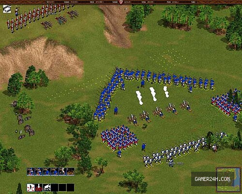 Gameplay Screenshot