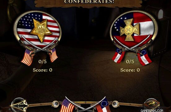 Civil War: 1862 Gold