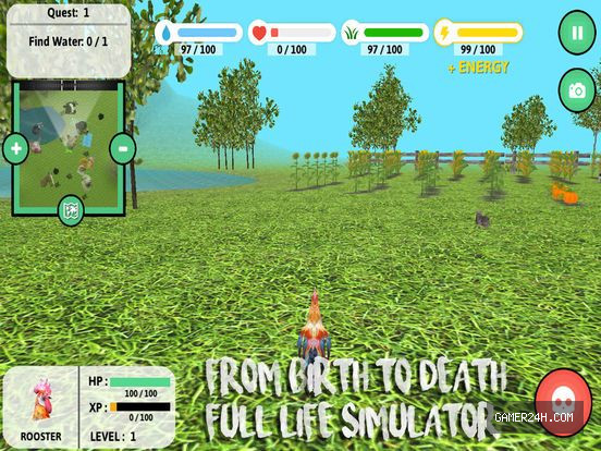 Gameplay Screenshot