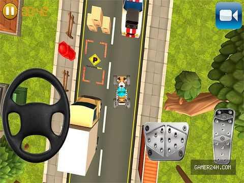 Gameplay Screenshot