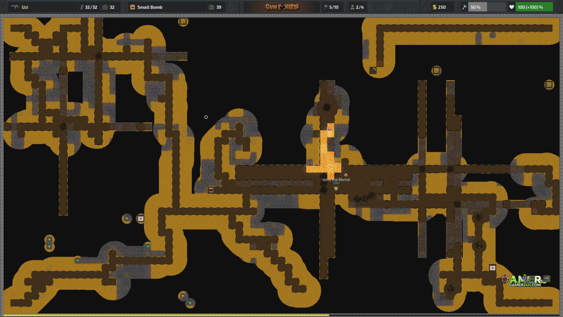 Gameplay Screenshot