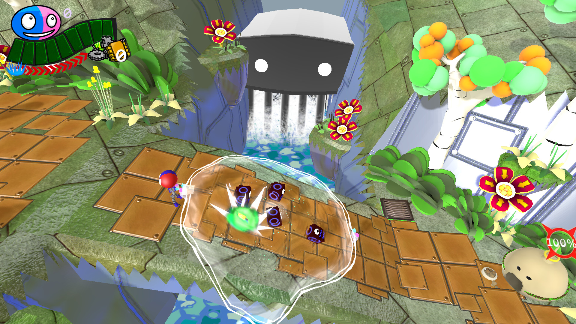Gameplay Screenshot