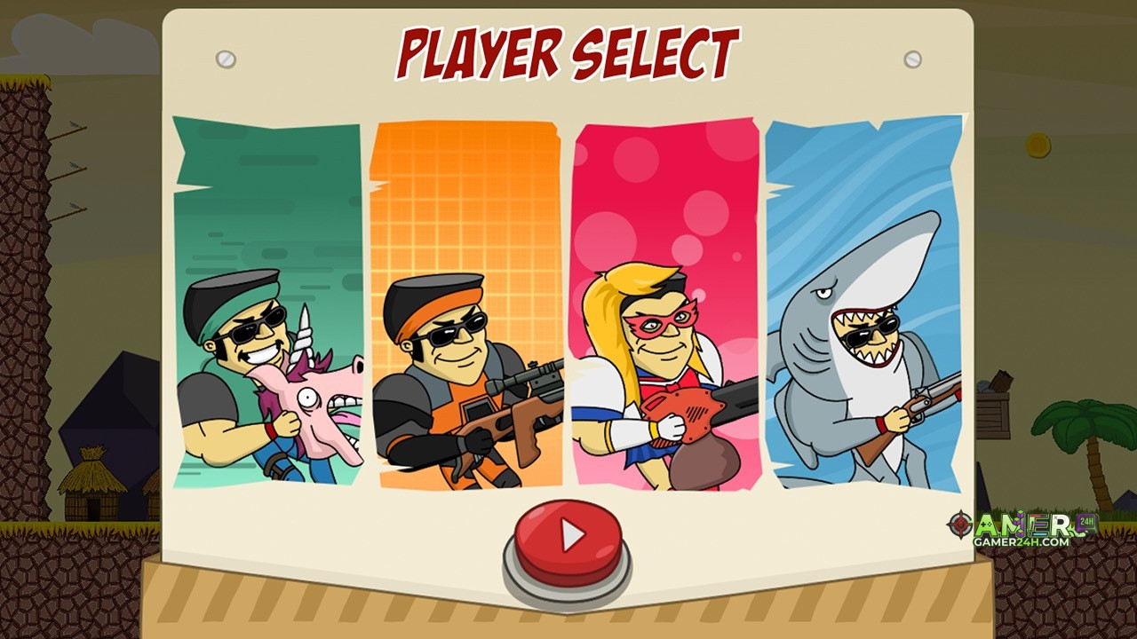 Gameplay Screenshot