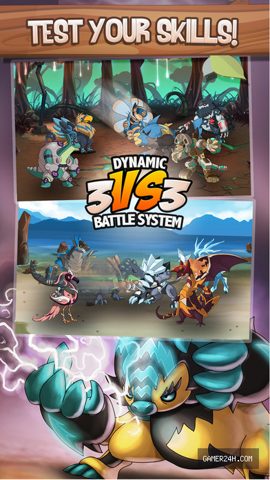 Gameplay Screenshot