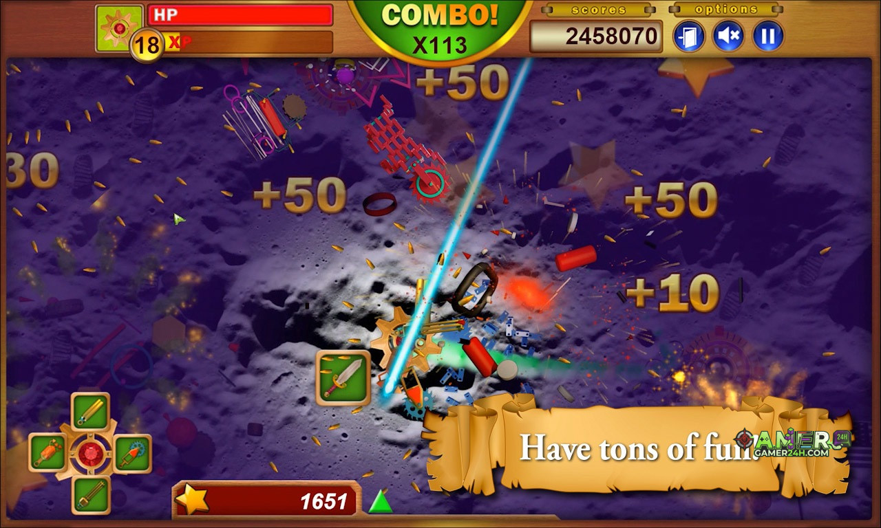 Gameplay Screenshot