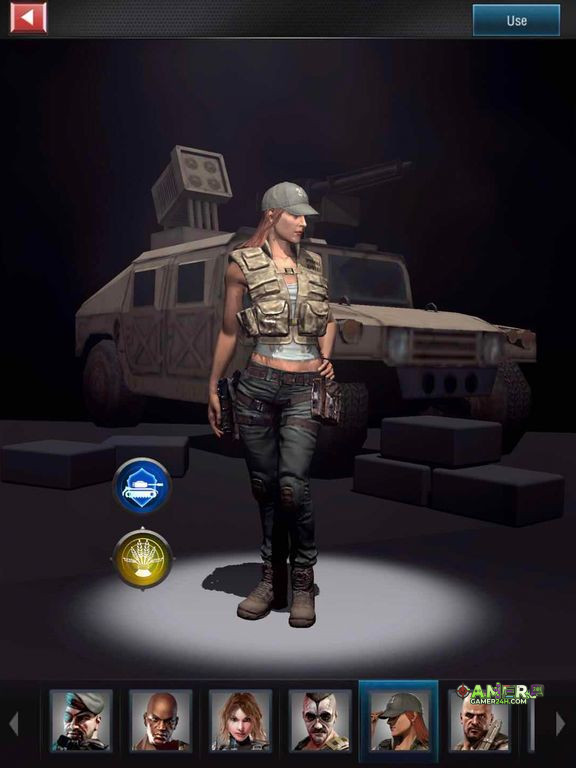 Gameplay Screenshot
