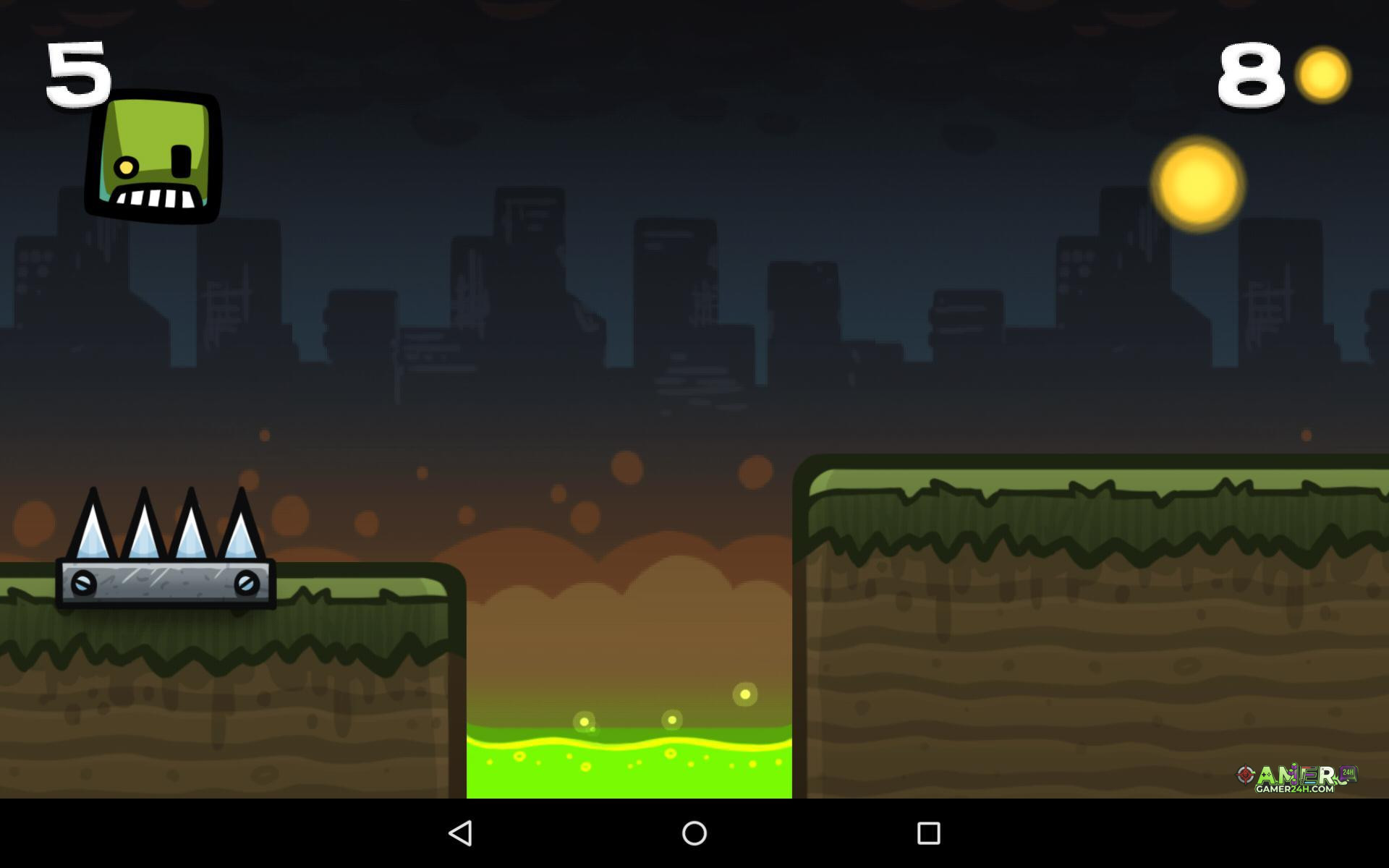 Gameplay Screenshot