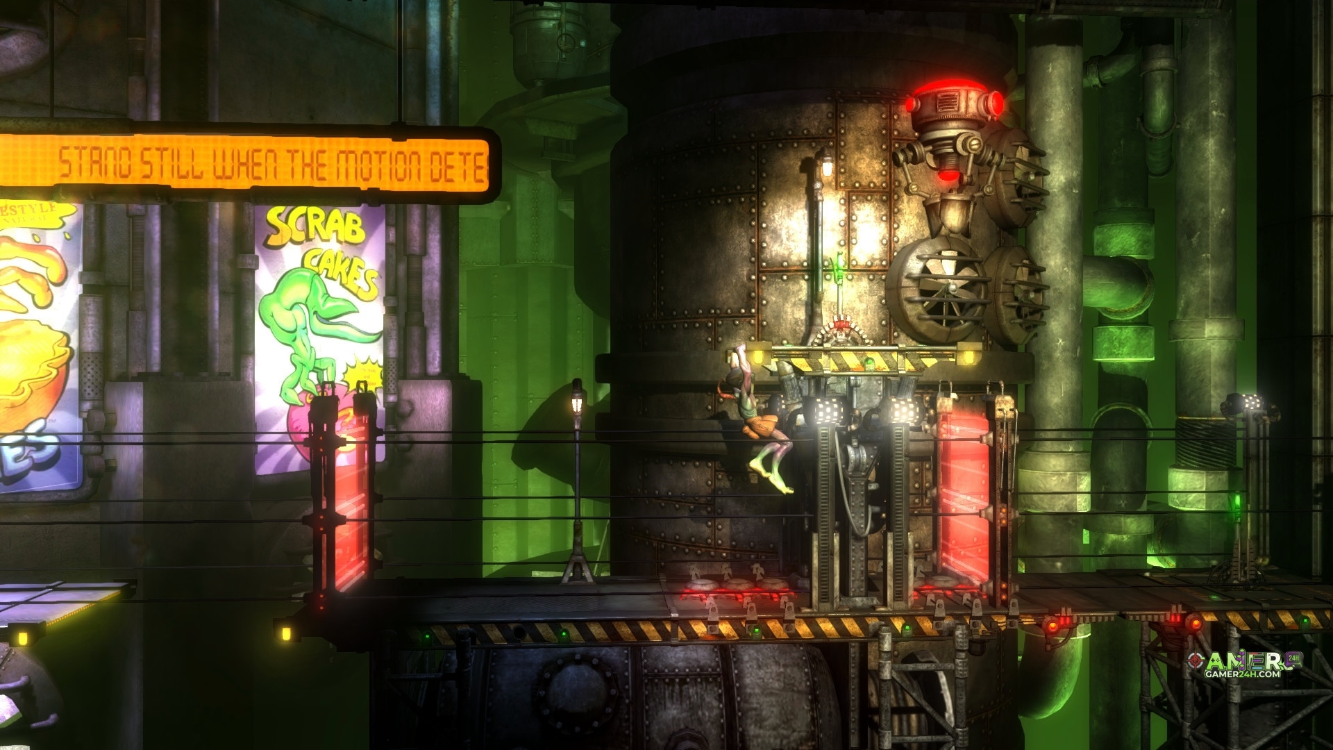 Gameplay Screenshot