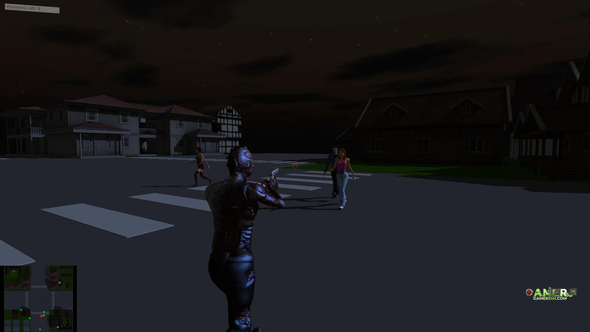 Gameplay Screenshot