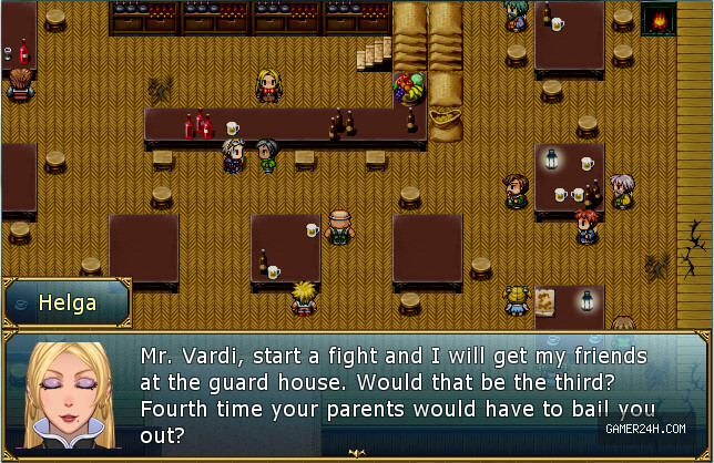 Gameplay Screenshot