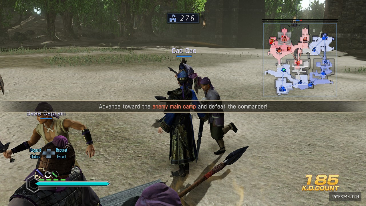 Gameplay Screenshot