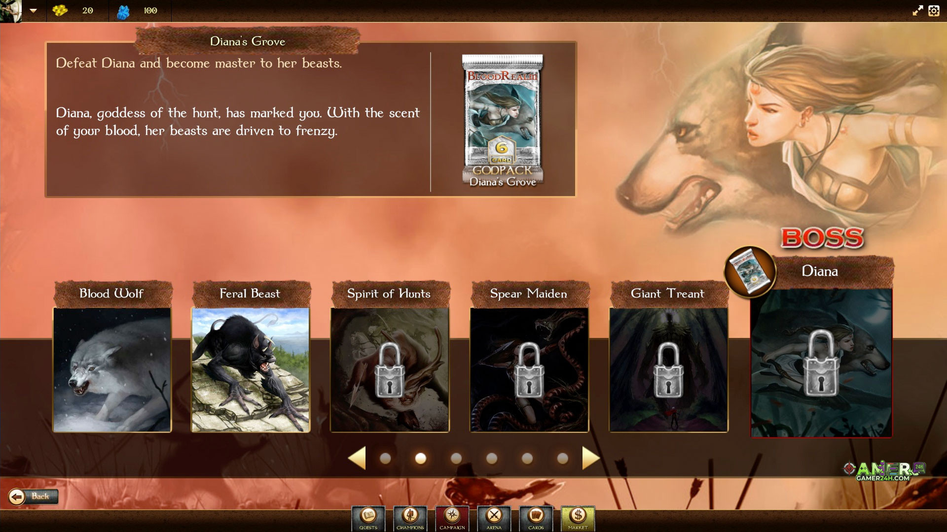 Gameplay Screenshot