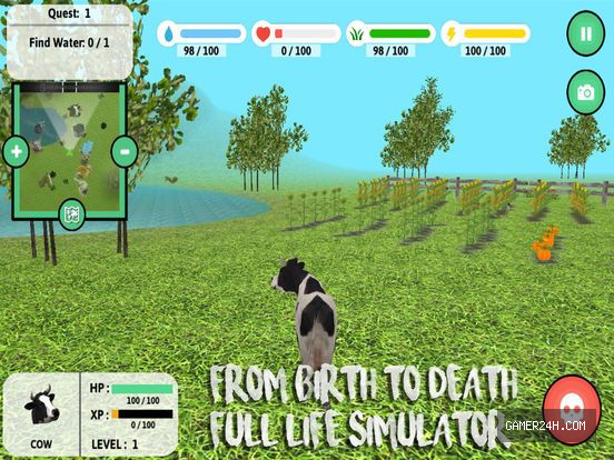Gameplay Screenshot