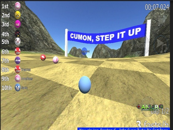 Gameplay Screenshot