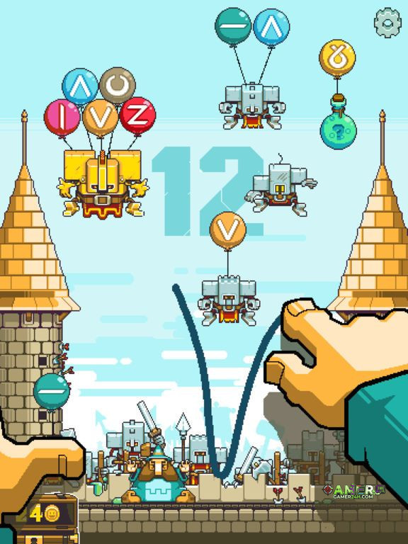 Gameplay Screenshot