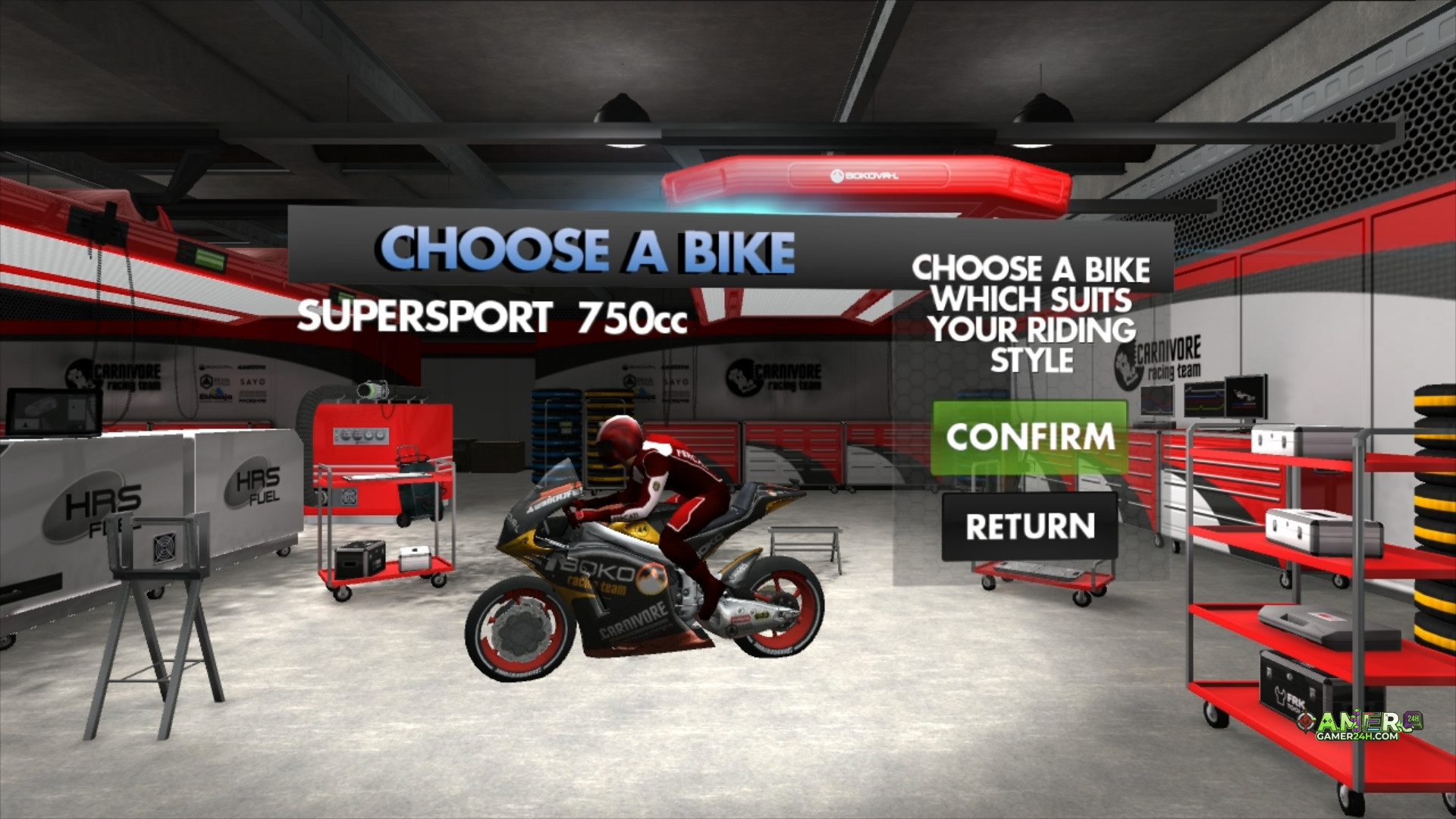 Gameplay Screenshot