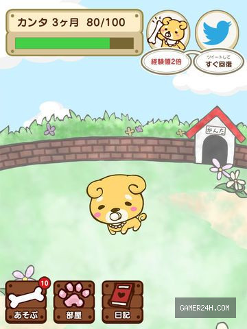 Gameplay Screenshot