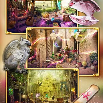 Hidden Objects – Mystery Venue
