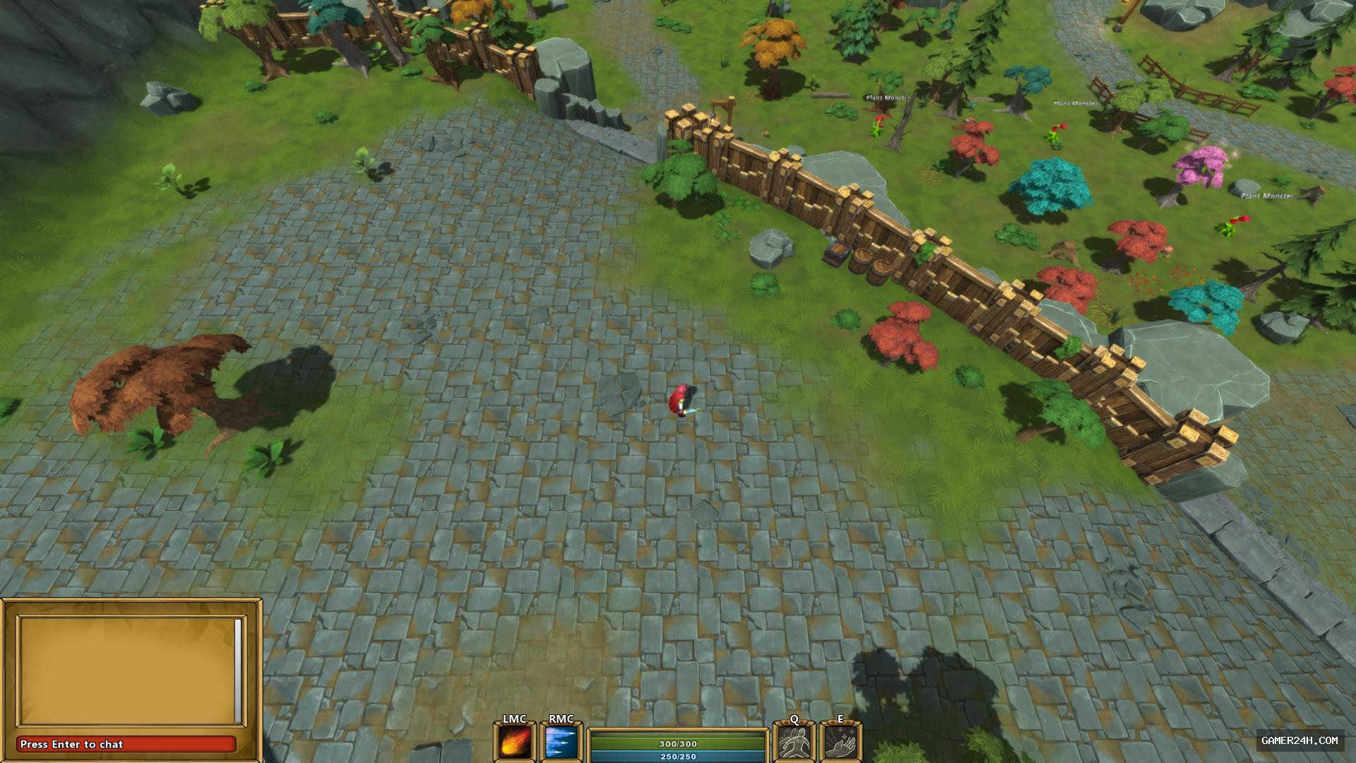 Gameplay Screenshot